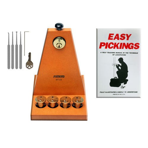 8 Lock Pick Sets and Tools for Everyday Use - SSS Corp.